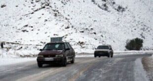 هشدار پلیس درمورد «یخ سیاه»؛ قاتل سریالی رانندگان در جاده‌ها