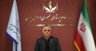 پرستاران روزهای بسیار سختی را در حوادث اخیر سپری کردند