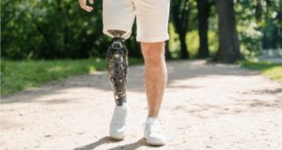 پروتز پا؛ از چوب قدیمی تا ربات‌هایی که مثل پای واقعی راه می‌روند!
