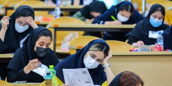 چرا سرجلسه امتحان دچار فراموشی ناگهانی می شویم؟ راه حل چیست؟