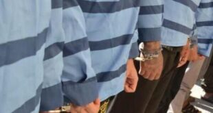 ۴۳ کیلو مواد افیونی در شاهین شهر کشف شد