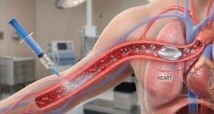 اگر هوا وارد رگ شود چه می‌شود؟