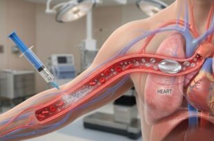 اگر هوا وارد رگ شود چه می‌شود؟