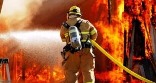 آتش‌سوزی گسترده در خراسان رضوی/علت چیست؟