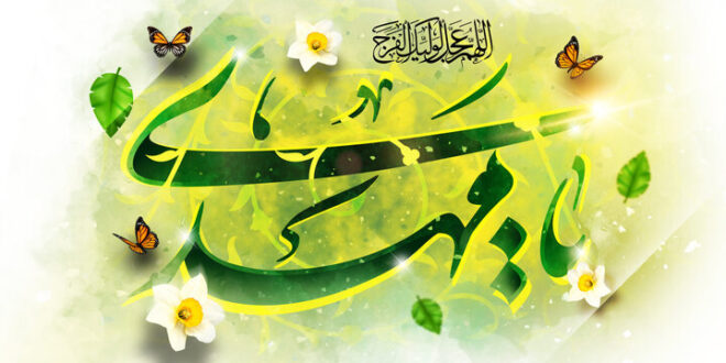 آماده سازی موکب های نیمه شعبان در مسیر بلوار پیامبر اعظم قم