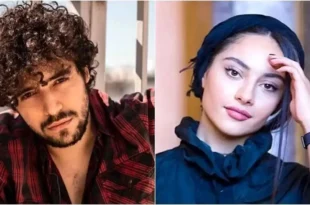 استوری جنجالی ترلان پروانه برای شروین حاجی پور+ عکس