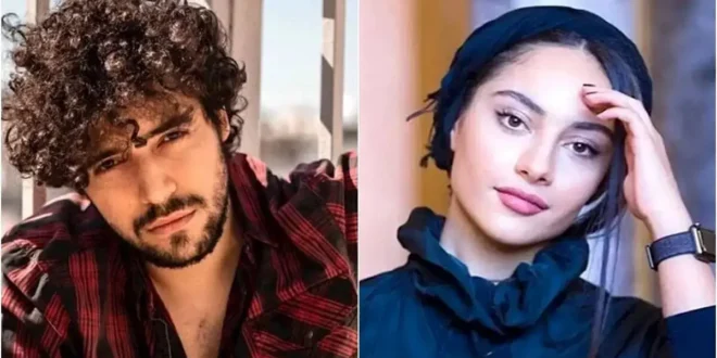استوری جنجالی ترلان پروانه برای شروین حاجی پور+ عکس