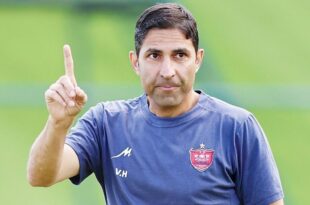 استوری جنجالی وحید هاشمیان علیه اوسمار+ عکس