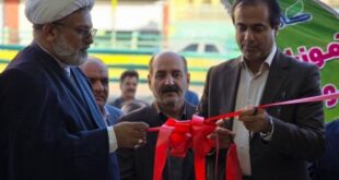 افتتاح نمایشگاه توانمندی‌های فعالان مشاغل خانگی در زاهدان
