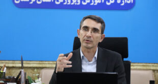 افزایش ۱۳۰ درصدی کلاس‌های ویژه اسکان نوروزی فرهنگیان در لرستان