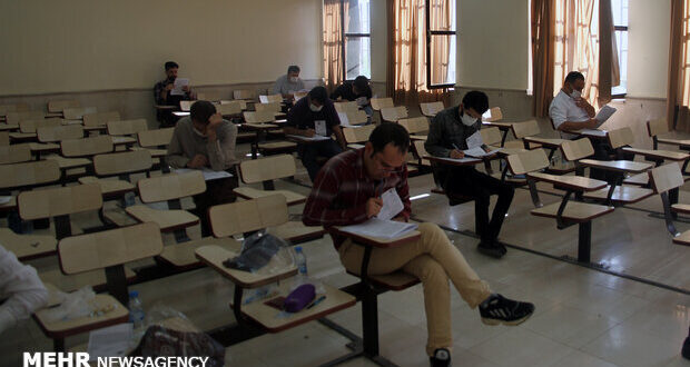 انتشار کارت کنکور دکتری ۱۴۰۵ از ۱۹ بهمن؛ آزمون ۲۴ بهمن برگزار می‌شود