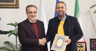 انتصاب دکتر روح‌الله قائد امینی به مشاور رئیس‌کل و سرپرست حوزه ریاست سازمان نظام پزشکی