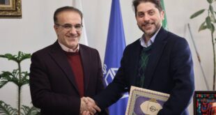 انتصاب دکتر علی سلحشور به مدیرکل روابط عمومی و امور بین‌الملل سازمان نظام پزشکی