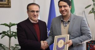 انتصاب دکتر محمدحسن ذکاوتی به مدیر امور مالی سازمان نظام پزشکی