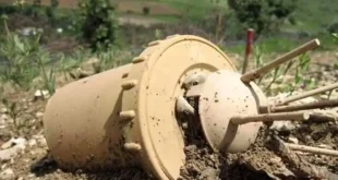 انفجار مین در دهلران جان پسر ۱۳ ساله را گرفت+ جزئیات