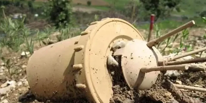 انفجار مین در دهلران جان پسر ۱۳ ساله را گرفت+ جزئیات