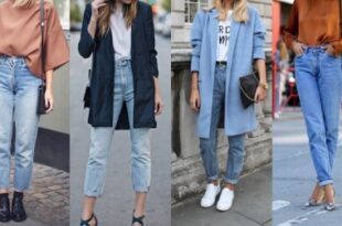 انواع کفش مناسب شلوار مام استایل