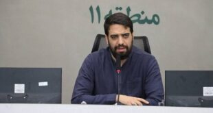 بازسازی ۳.۵ کیلومتر نهر ولیعصر و افتتاح پروژه‌های ورزشی و عمرانی