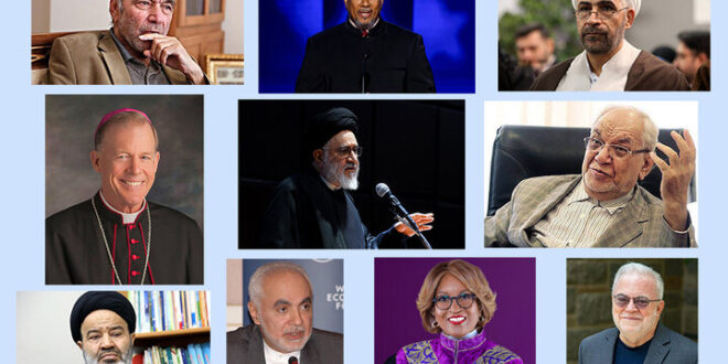 بیانیه مشترک اندیشمندان ایرانی و آمریکایی در دفاع از صلح و عدم تجاوز
