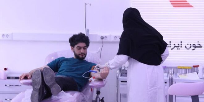 تاکید بر جذب جوانان و افزایش مشارکت بانوان در اهدای خون