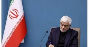 تسلیت معاون اول رئیس‌جمهور برای درگذشت پدر دبیرکل شهید حزب‌الله لبنان