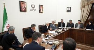 تقدیر عارف از خدمات کادر درمان به مجروحان و حادثه‌دیدگان دیماه