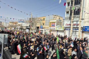 تمهیدات اورژانس استان تهران  در مراسم راهپیمایی یوم الله ۲۲ بهمن