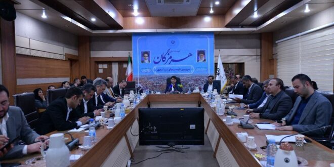 توسعه شتابان زیرساخت دیجیتال در هرمزگان؛ از افتتاح سایت‌های ۵G تا آغاز نخستین فاز هوشمندسازی مدارس شبانه‌روزی عشایر