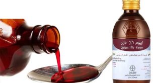 تولید «شربت تریاک» متوقف می‌شود