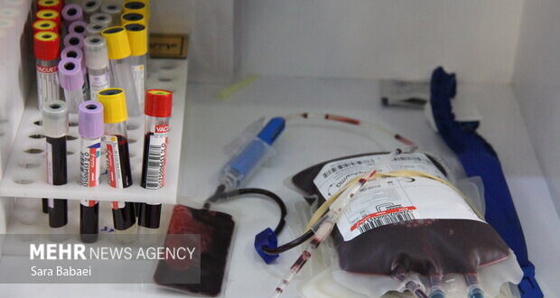 تیم سیار خون‌گیری در اسلام‌آبادغرب مستقر می‌شود