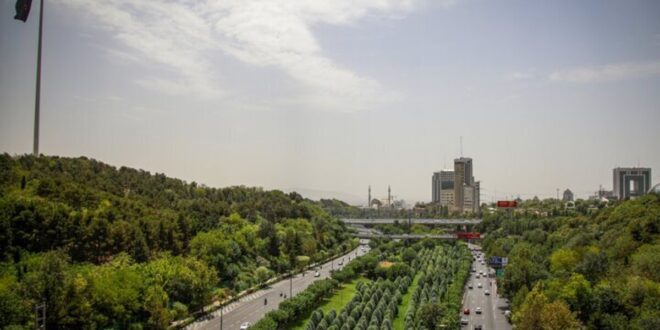 ثبت دمای غیرعادی در تهران/ هشدار به پایتخت نشینان