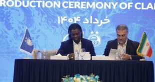 جزئیات توقیف پول سیدورف در باشگاه استقلال