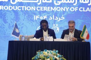 جزئیات توقیف پول سیدورف در باشگاه استقلال