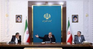 جلسه فعالان تجهیزات پزشکی با رئیس جمهور، وزیر بهداشت، رئیس بانک مرکزی و رئیس سازمان برنامه و بودجه