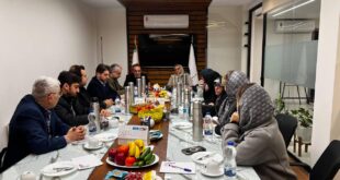 حضور رئیس‌کل و معاونین سازمان نظام پزشکی در انجمن علمی متخصصین زنان و زایمان ایران