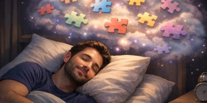 حل مسئله در خواب ممکن شد