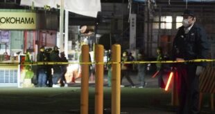 حمله با چاقو در کتابخانه عمومی فوکوئوکای ژاپن ۳ زخمی بر جای گذاشت