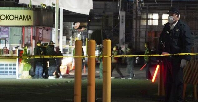 حمله با چاقو در کتابخانه عمومی فوکوئوکای ژاپن ۳ زخمی بر جای گذاشت