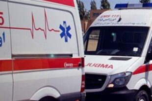 خرید ٥٠٠ دستگاه آمبولانس جدید