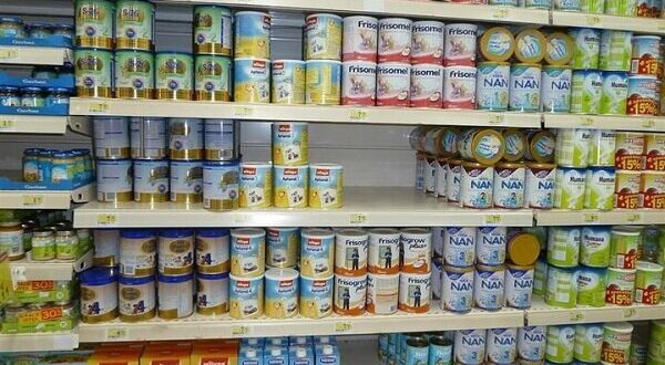داروخانه های شبانه روزی در اولویت توزیع شیرخشک