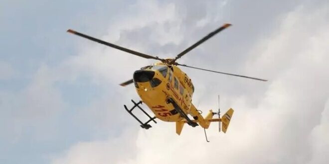 دستاوردهای انقلاب در آسمان سلامت؛ اورژانس هوایی چگونه متولد شد؟