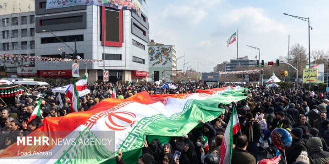 دعوت سازمان بسیج اساتید کشور از مردم برای حضور در راهپیمایی ۲۲ بهمن