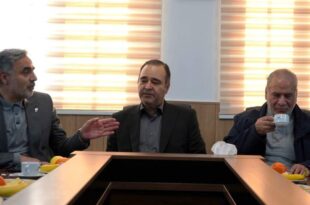 دیدار رؤسای دانشگاه پیام نور و سازمان نظام روان‌شناسی و مشاوره کشور با محوریت سلامت روان جامعه