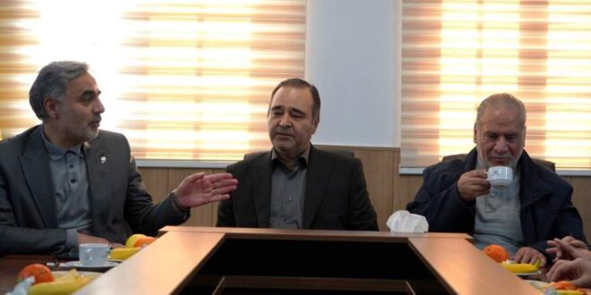 دیدار رؤسای دانشگاه پیام نور و سازمان نظام روان‌شناسی و مشاوره کشور با محوریت سلامت روان جامعه