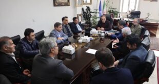 دیدار رئیس‌کل سازمان نظام پزشکی با اعضای انجمن علمی جراحان مغز و اعصاب و ستون فقرات ایران