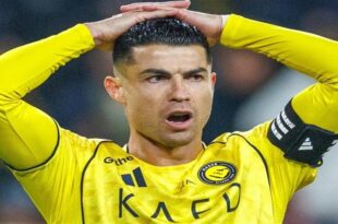 رونالدو لیگ عربستان را به آشوب کشید!