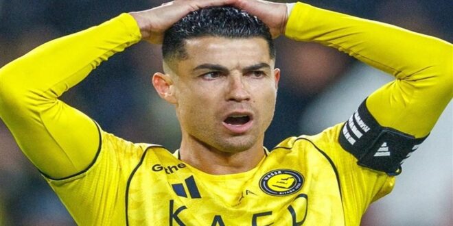 رونالدو لیگ عربستان را به آشوب کشید!
