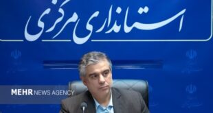 زندیه‌وکیلی: مسائل جمعیتی استان مرکزی با بخشنامه حل نمی‌شود