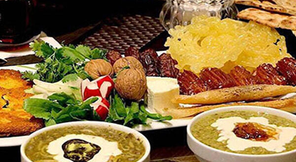 سحری نوجوان روزه‌دار باید ناهار کامل باشد