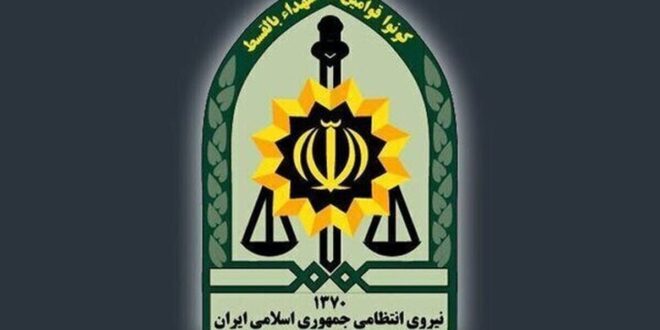 شهادت سرهنگ نیروی انتظامی با شلیک سلاح کمری یک مجرم + عکس